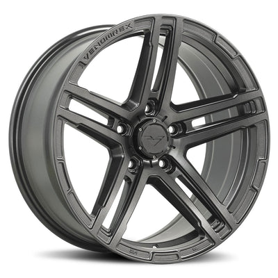 Venomrex VR-501 Graphite/Gray wheel