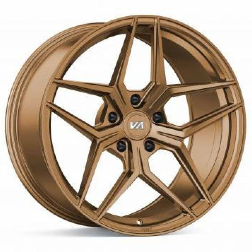 Variant XENON Bronze wheel
