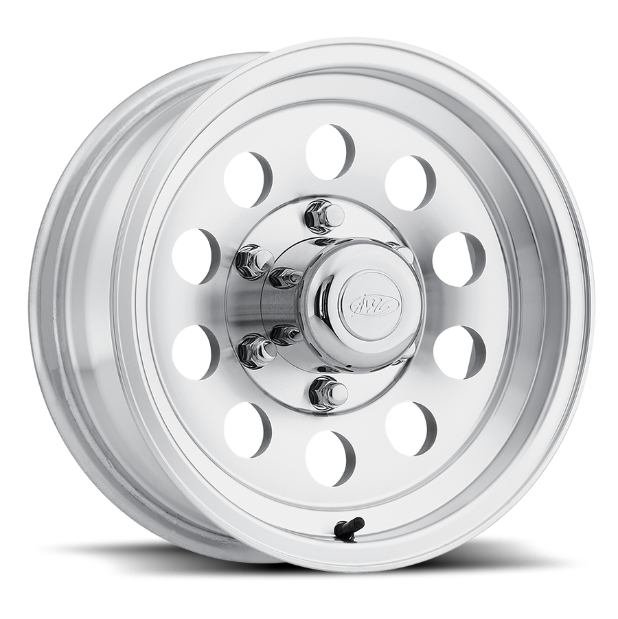 Raceline Modular Machined wheel