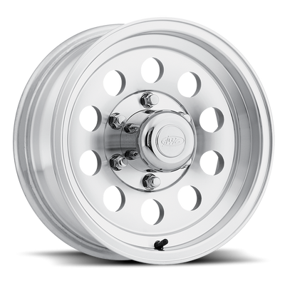Raceline Modular Machined wheel