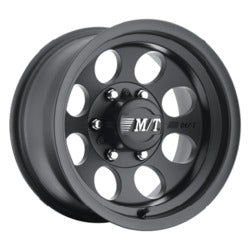 Mickey Thompson Classic III Black Wheel
