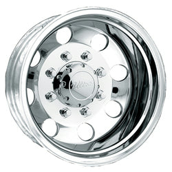Ultra Modular Dually Polished/Machined Wheel