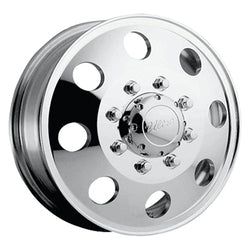 Ultra Modular Dually Polished/Machined Wheel