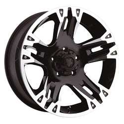 Ultra Maverick Black Wheel