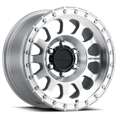 Method Race Wheels MR315 Machined wheel