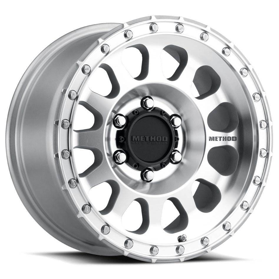 Method Race Wheels MR315 Machined wheel