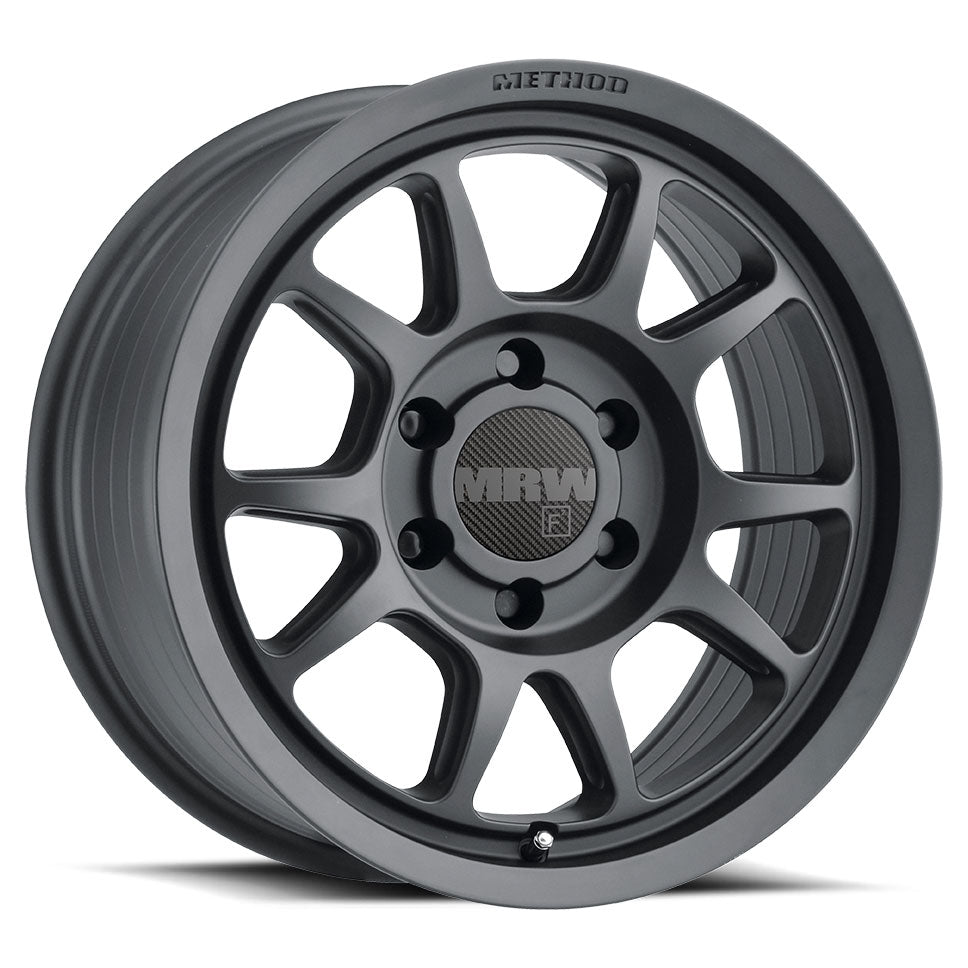 Method Race Wheels MR313 Black wheel