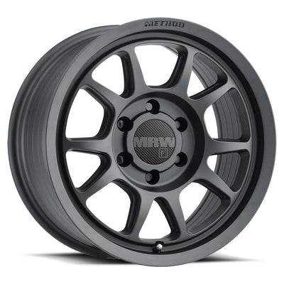 Method Race Wheels MR313 Black wheel