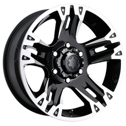 Ultra Maverick Black Wheel