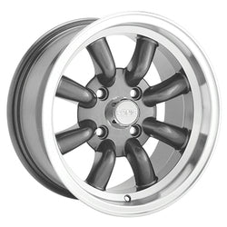 Konig Rewind Grey/Anthracite Wheel