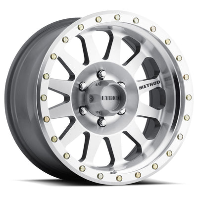 Method Race Wheels MR304 DOUBLE STANDARD Machined wheel