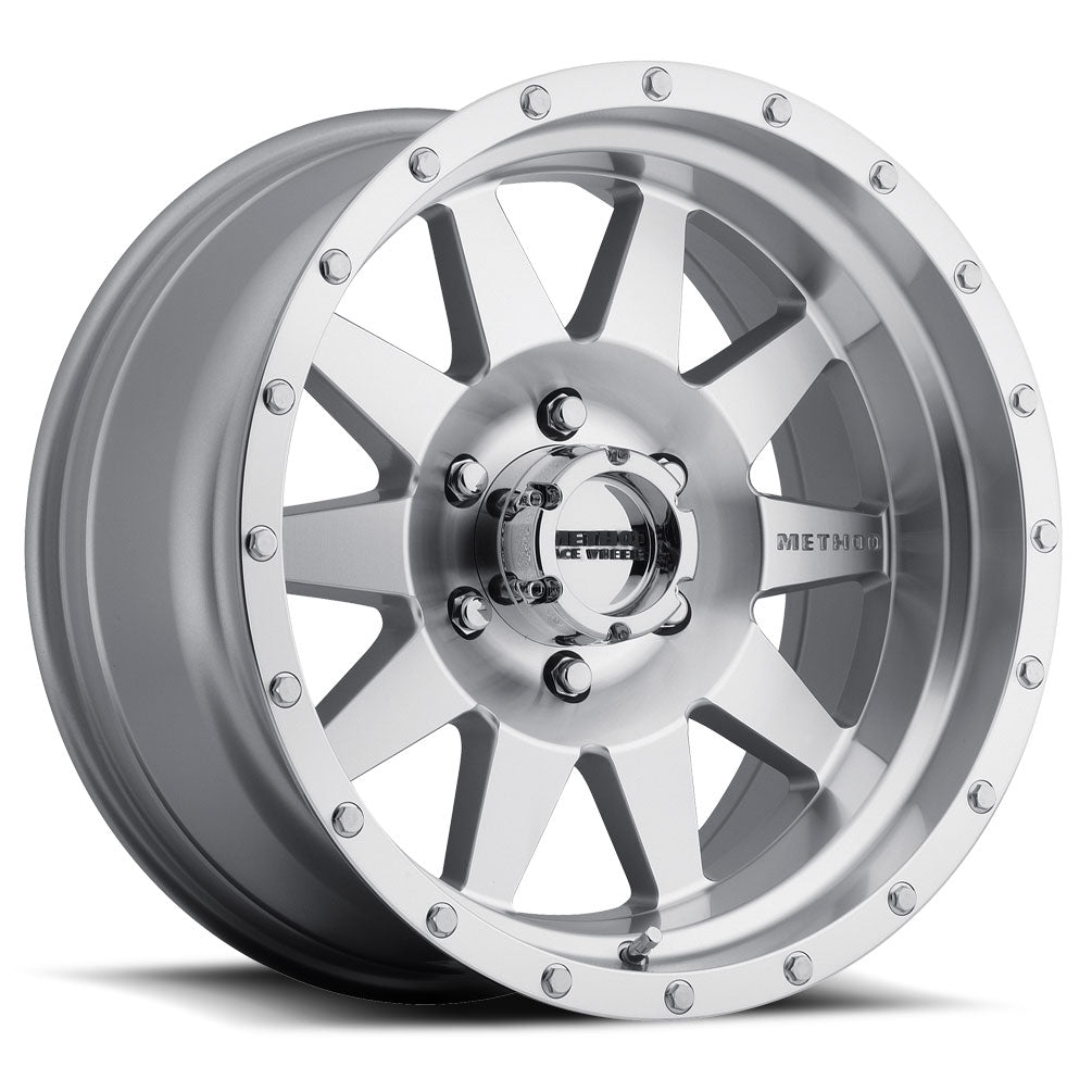 Method Race Wheels MR301 THE STANDARD Machined wheel