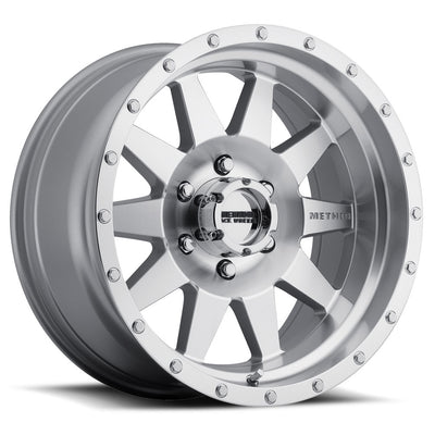Method Race Wheels MR301 THE STANDARD Machined wheel