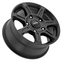 Ultra Toil Van Black Wheel