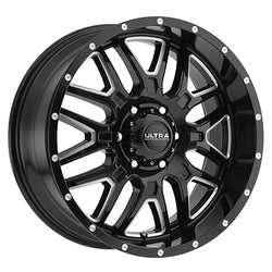Ultra Hunter Milled Wheel