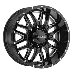 Ultra Hunter Milled Wheel