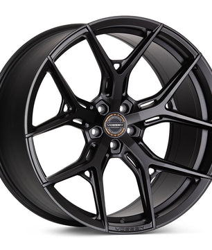 Vossen HF-5 Matte Gunmetal