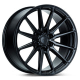 Vossen HF6-1 Black wheel