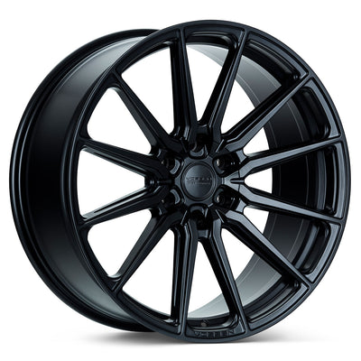 Vossen HF6-1 Black wheel