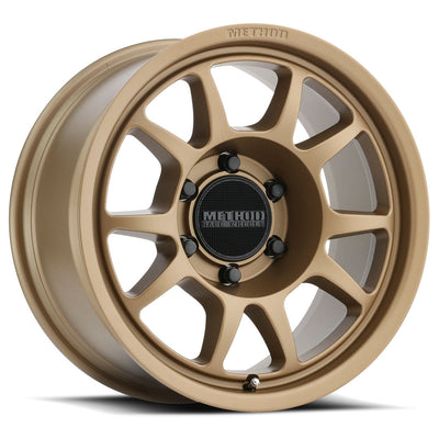 Method Race Wheels MR702 BEAD GRIP Bronze wheel