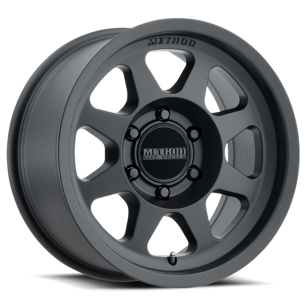 Method Race Wheels MR701 BEAD GRIP Black wheel