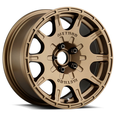 Method Race Wheels MR502 VT-SPEC 2 Bronze wheel