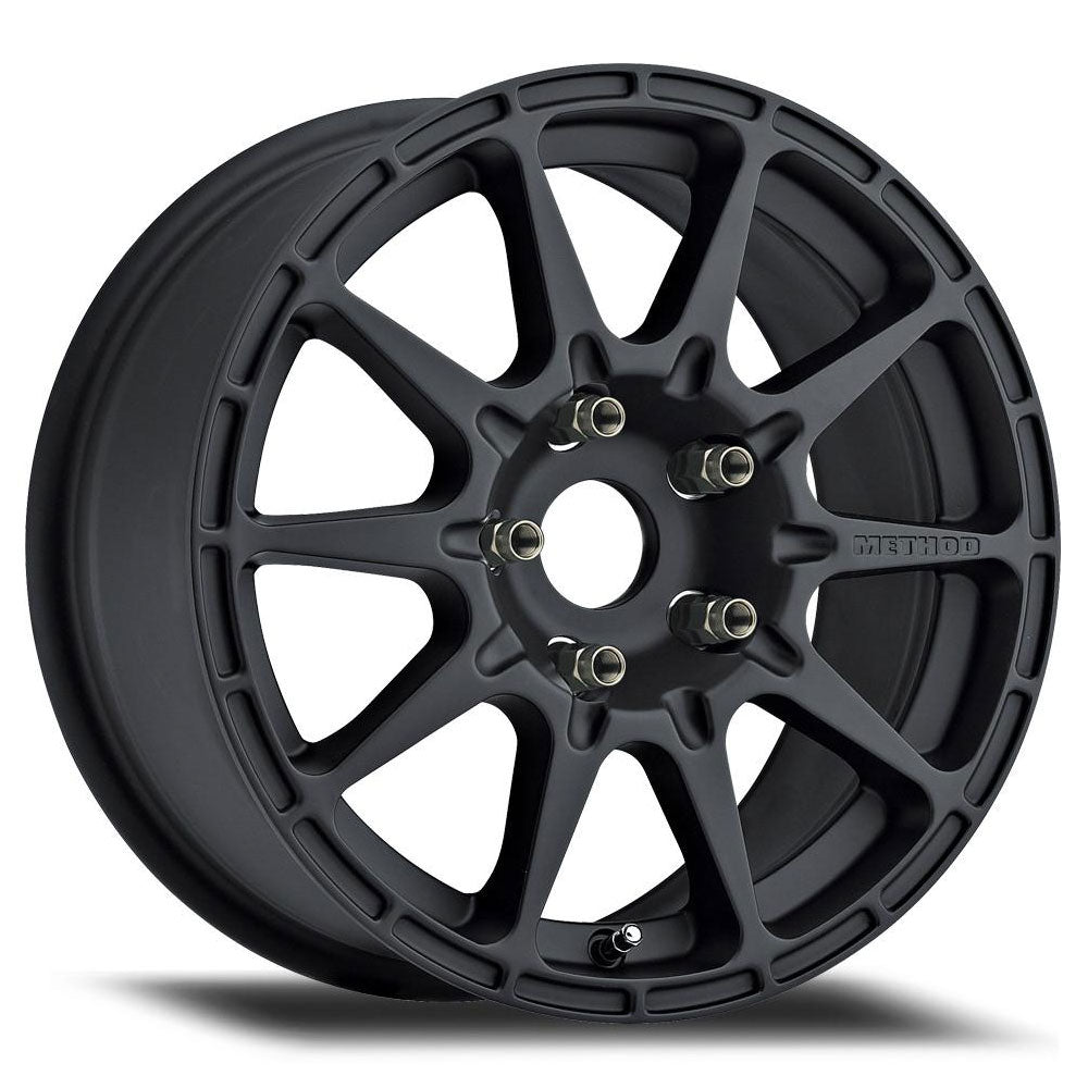 Method Race Wheels MR501 VT-SPEC 2 Black wheel