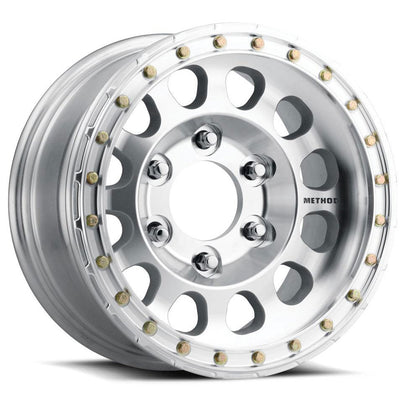Method Race Wheels MR103 BEADLOCK Machined wheel