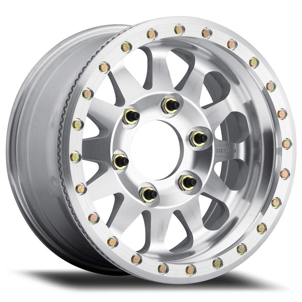 Method Race Wheels MR101 BEADLOCK Machined wheel