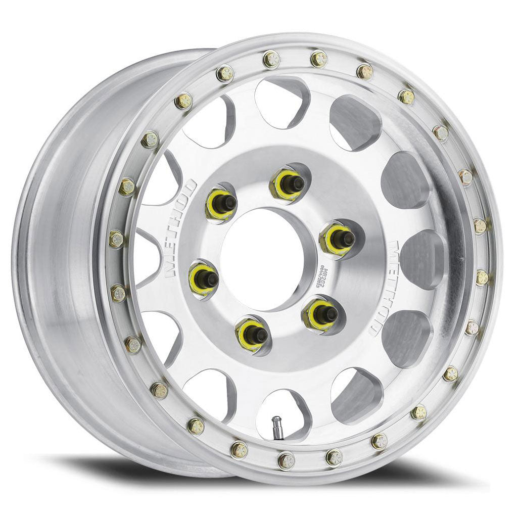 Method Race Wheels MR202 FORGED Raw Machined
