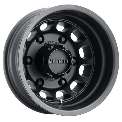 Method Race Wheels MR901 REAR Black wheel