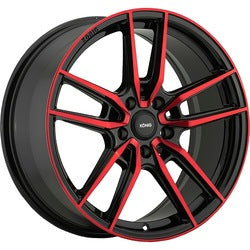 Konig Myth More Colors Wheel