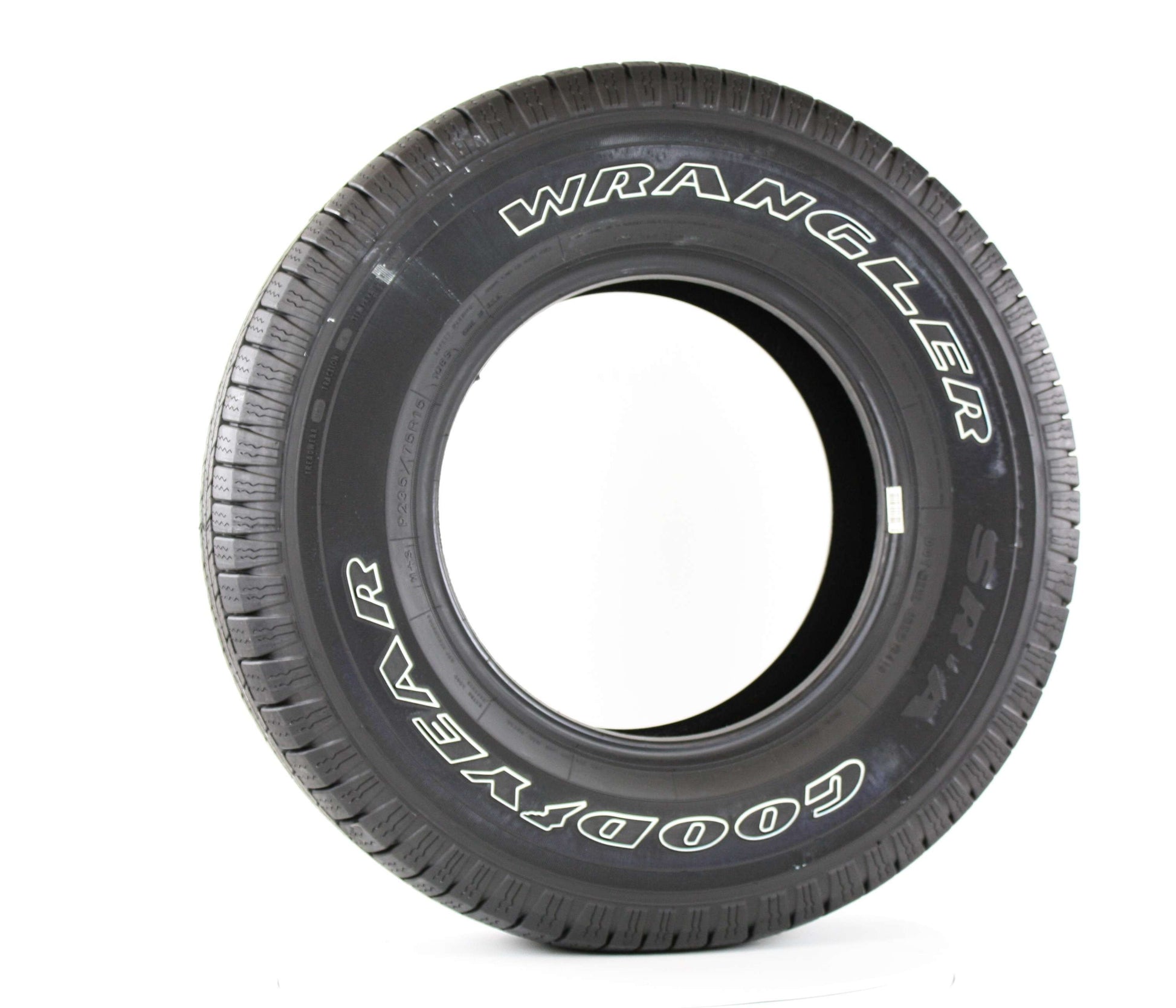 Goodyear P265/70R17 Wrangler SR-A 113R