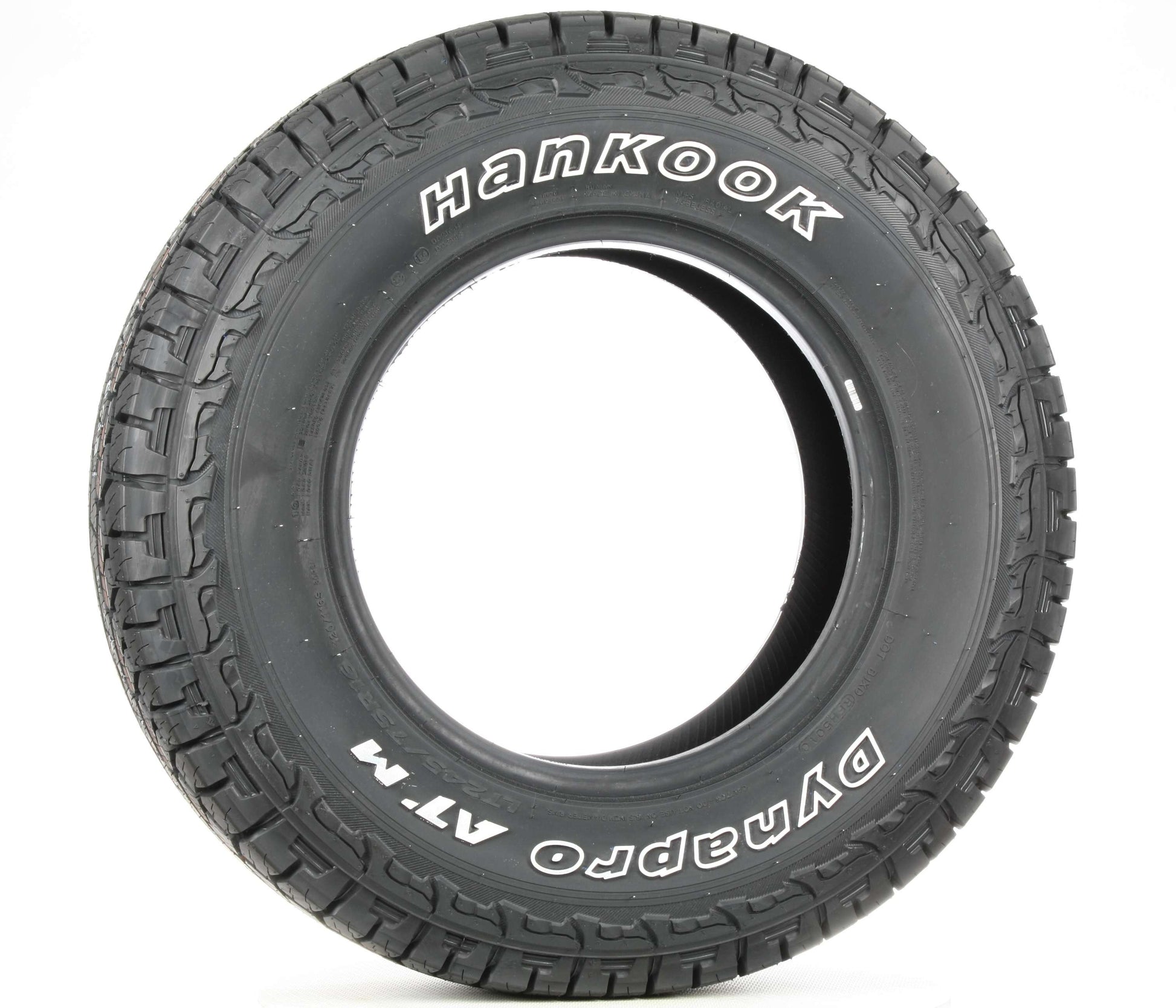 Hankook 265/65R17 Dynapro At-M RF10 Oe 112T