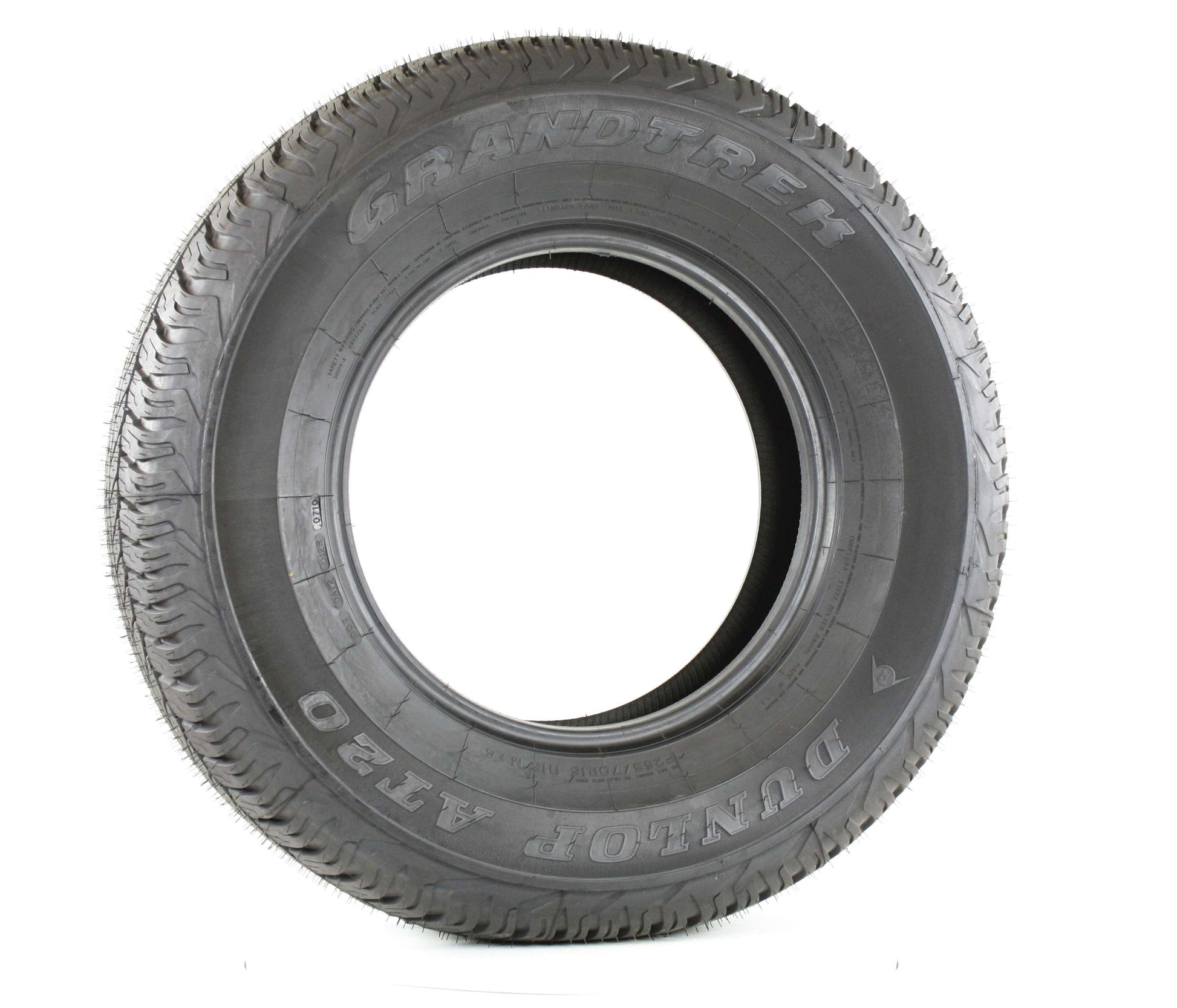 Dunlop P265/70R17 Grandtrek AT20 Oe 113S
