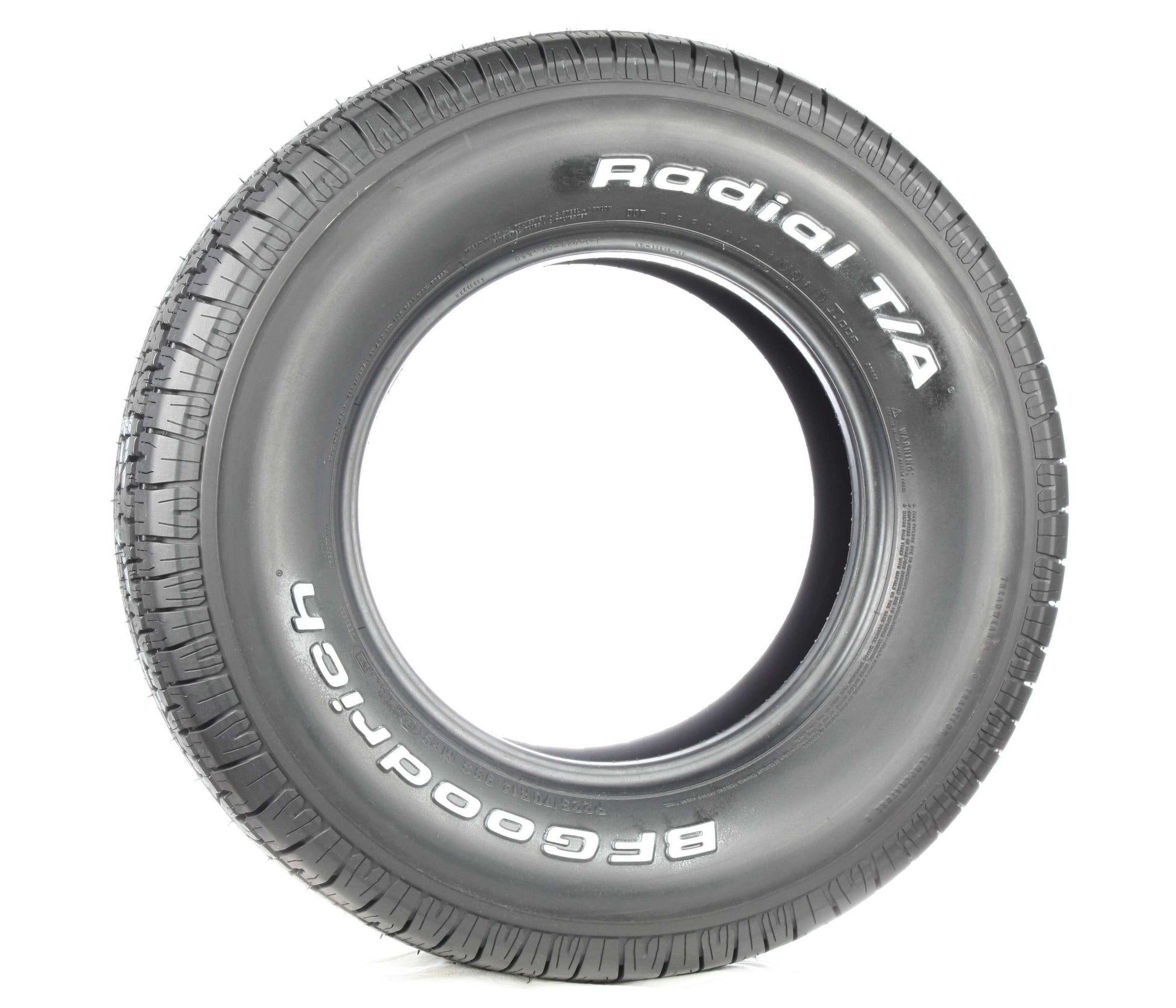 Bfgoodrich P235/60R15 Radial T/A 98S