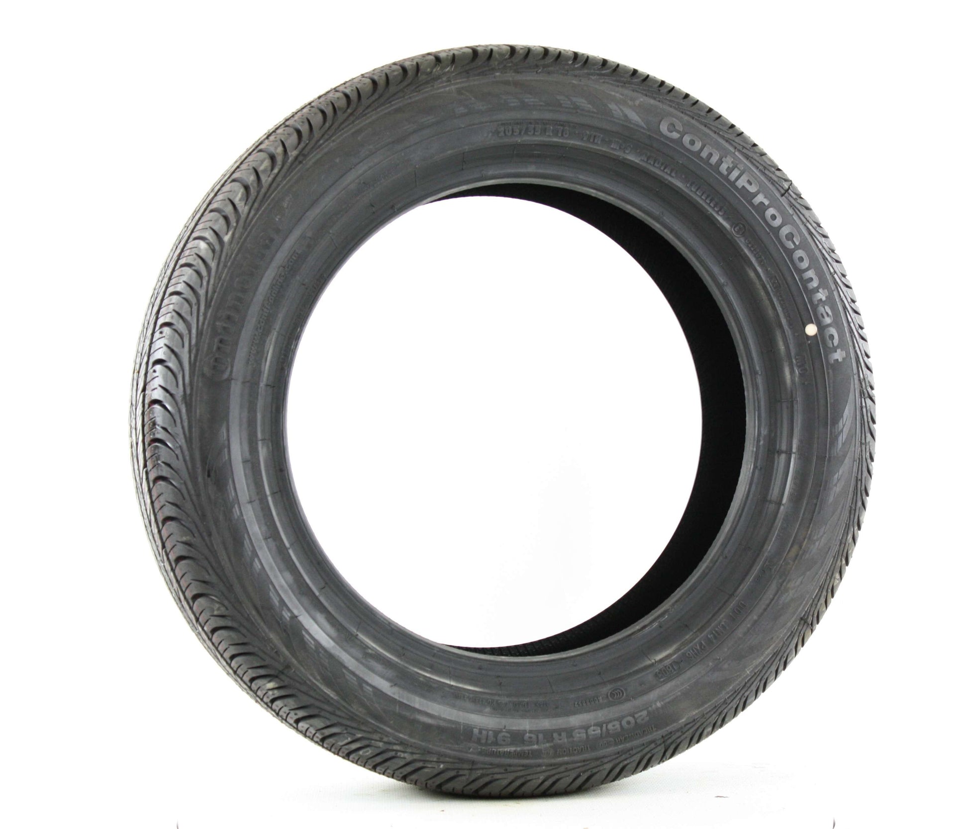 Continental 225/45R18 FR Contiprocontact Run Flat (*) 91V
