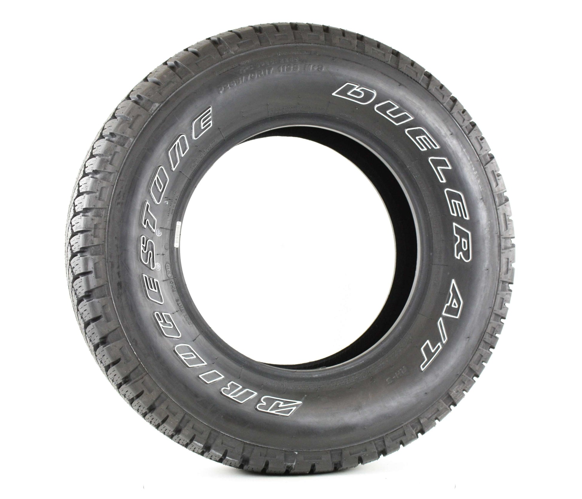 Bridgestone P255/70R18 Dueler A/T RH-S Oe 112S