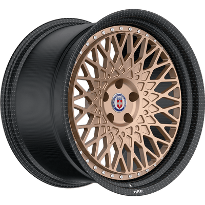 HRE 501 CRBN forged wheel
