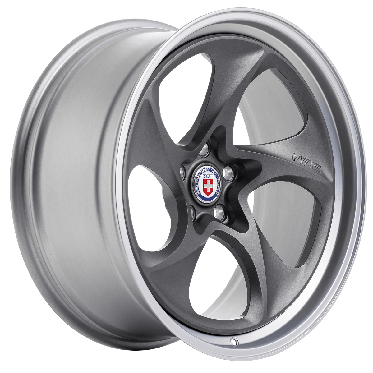 HRE 522 forged wheel