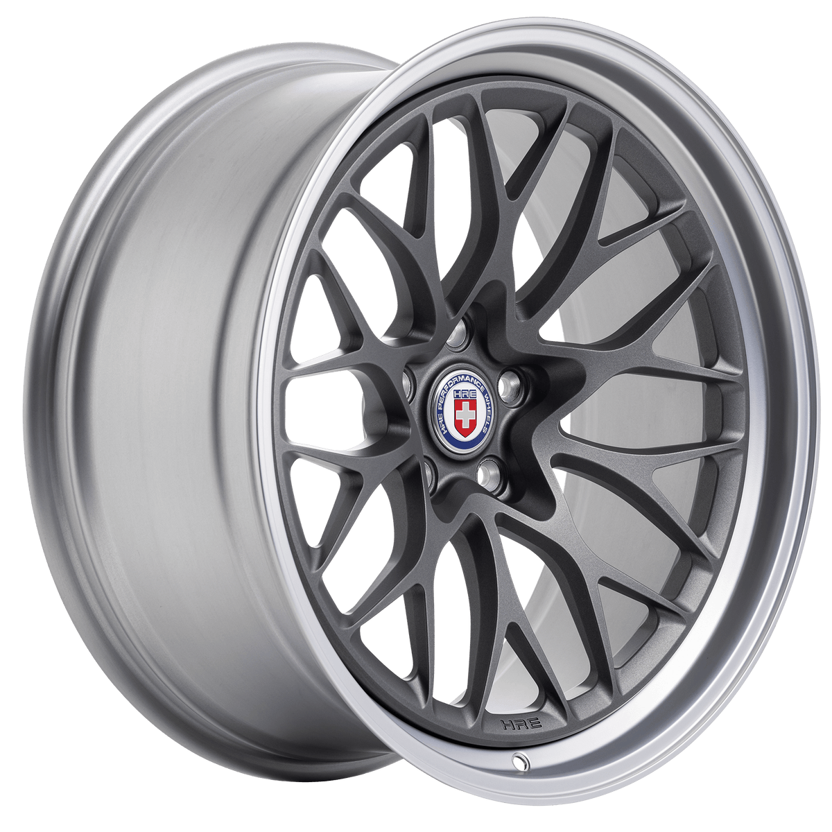 HRE 520 forged wheel