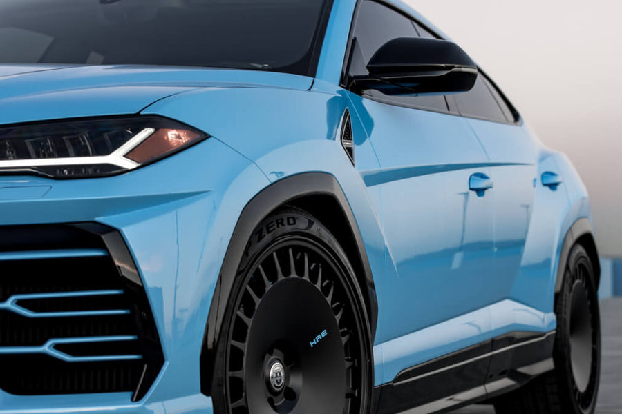 HRE 935M forged wheel on Lamborghini Urus