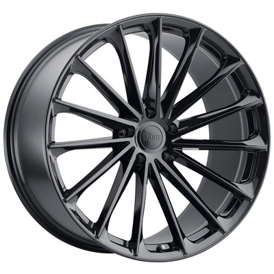 OHM PROTON (RF) Black wheel