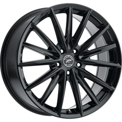Platinum Exodus Black Wheel