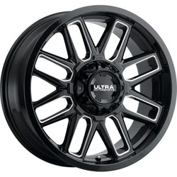Ultra Butcher Milled Wheel