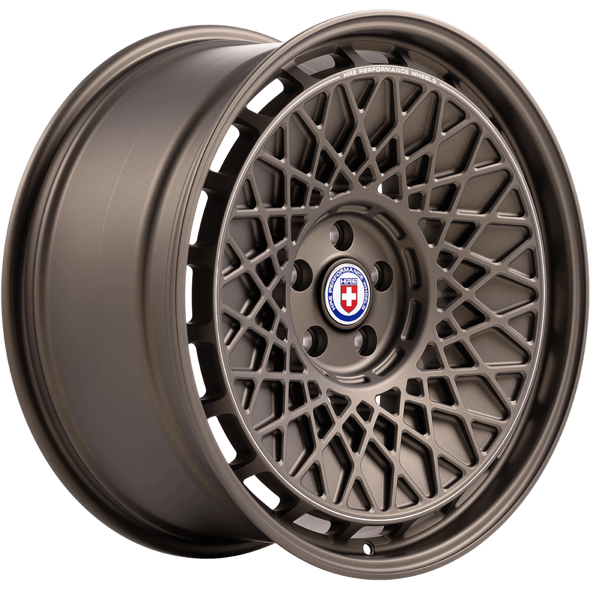 HRE 501 GTM forged wheel