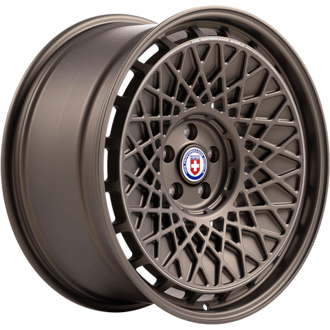 HRE 501 GTM forged wheel