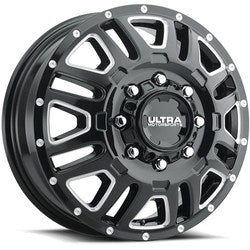 Ultra Hunter Dually Milled Wheel