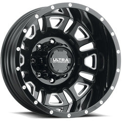 Ultra Hunter Dually Milled Wheel