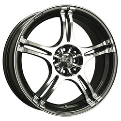 Konig Incident Grey/Anthracite Wheel